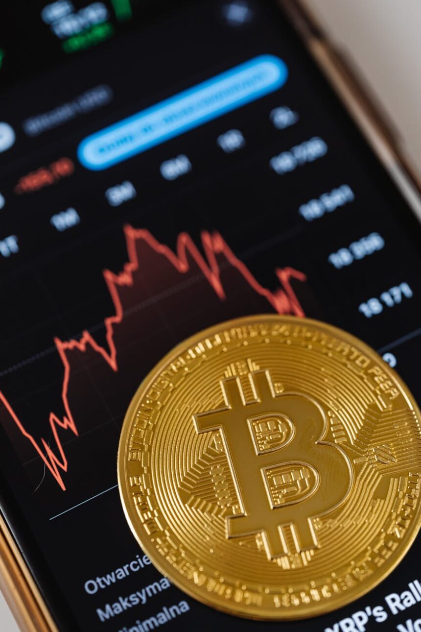 AI generated or uploaded image for article: "Bitcoin Price Surges as Congress Eyes 'Historic' Crypto Legislation"