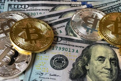 AI generated or uploaded image for article: "Senate Advances Historic Cryptocurrency Legislation Amid Controversy Over Trump's Previous Deals"