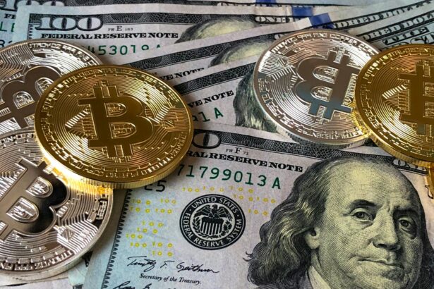 AI generated or uploaded image for article: "Senate Advances Historic Cryptocurrency Legislation Amid Controversy Over Trump's Previous Deals"