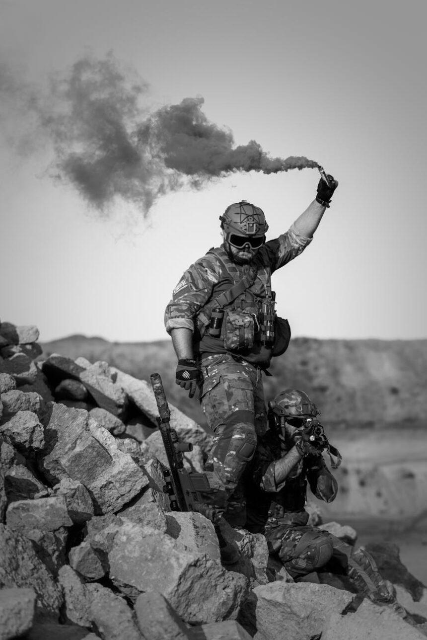 War
